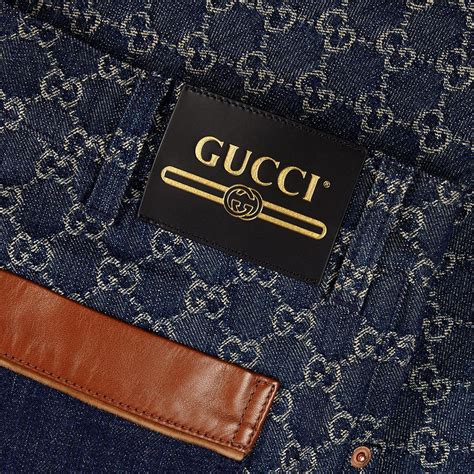 gucci stretch pants|gucci pants size chart.